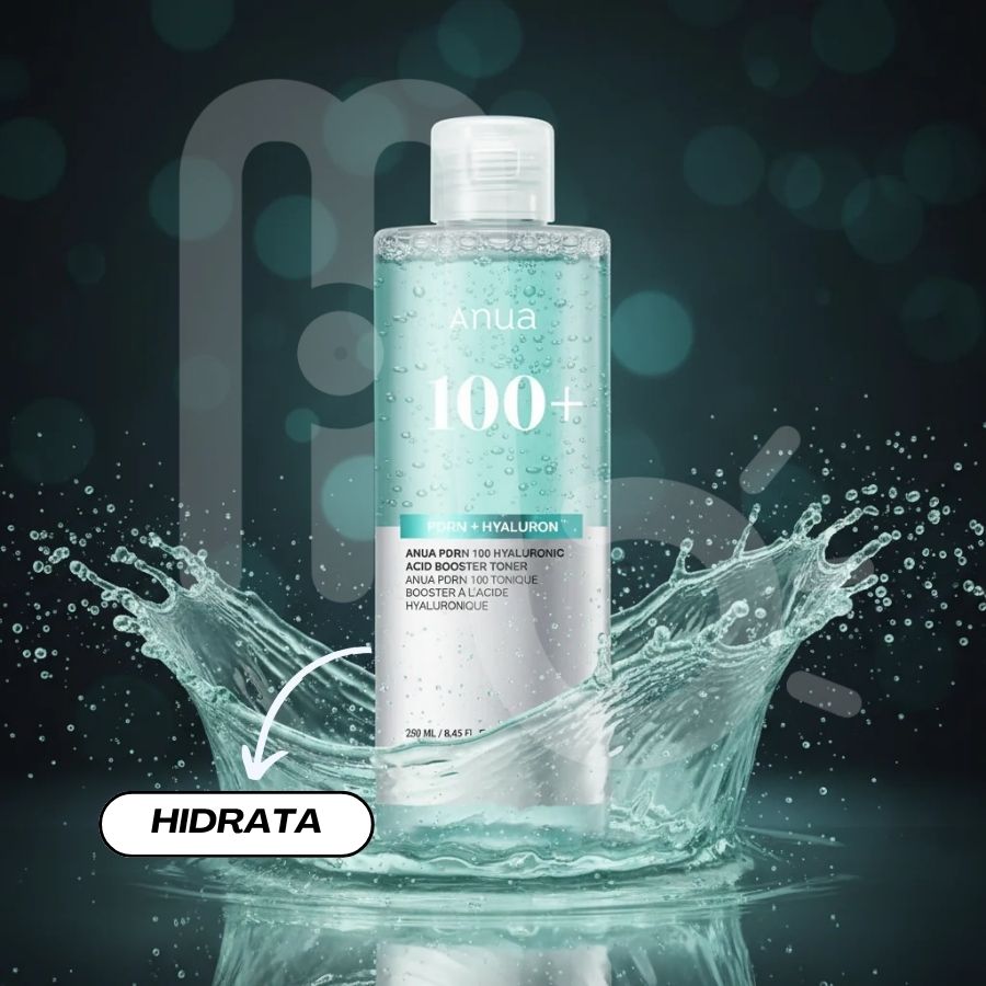 PDRN 100 Hyaluronic Acid Booster Toner 250ml - Anua