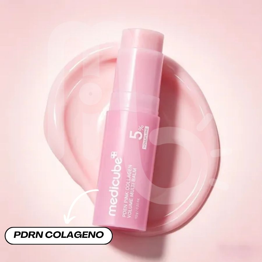 PDRN Pink Collagen Volume Multi Balm 10g - Medicube (3)