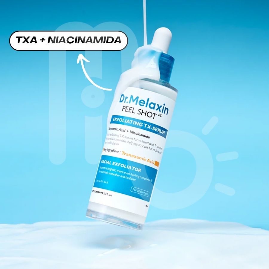 Peel Shot Exfoliating TX-Serum 80ml - Dr.Melaxin (3)
