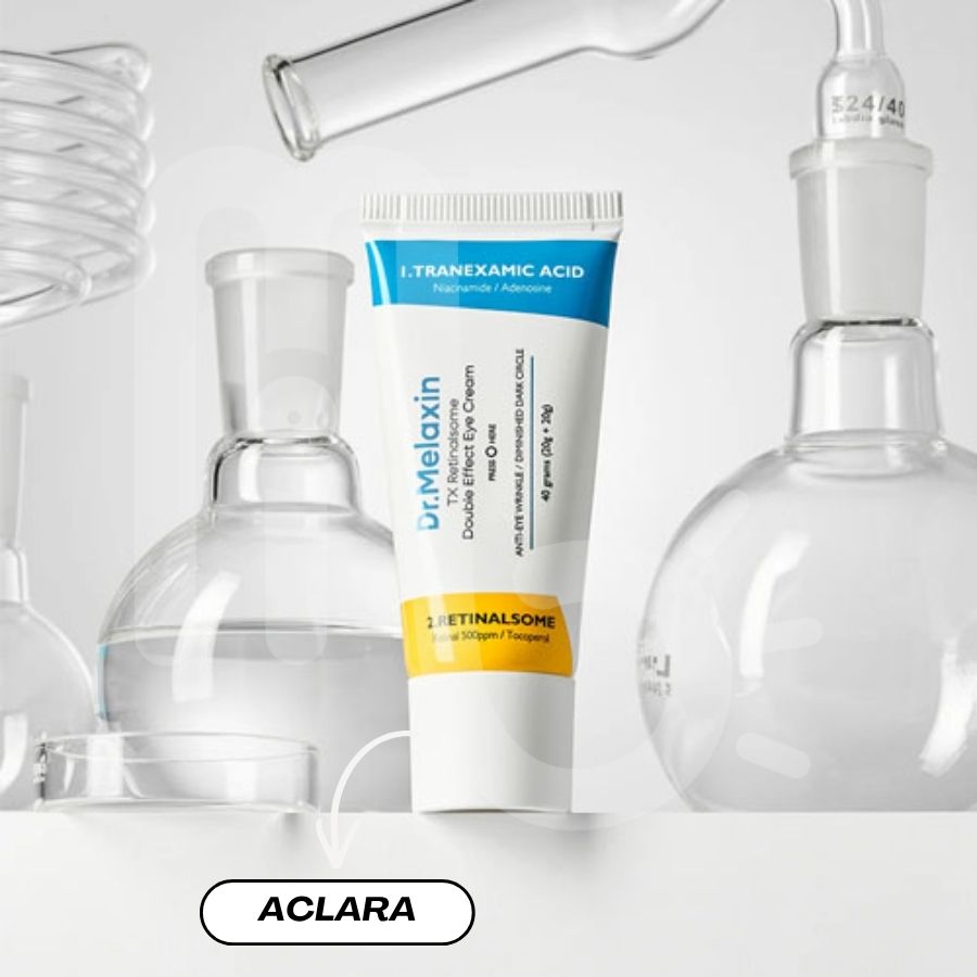 TX Retinalsome Double Effect Eye Cream 40g - Dr. Melaxin